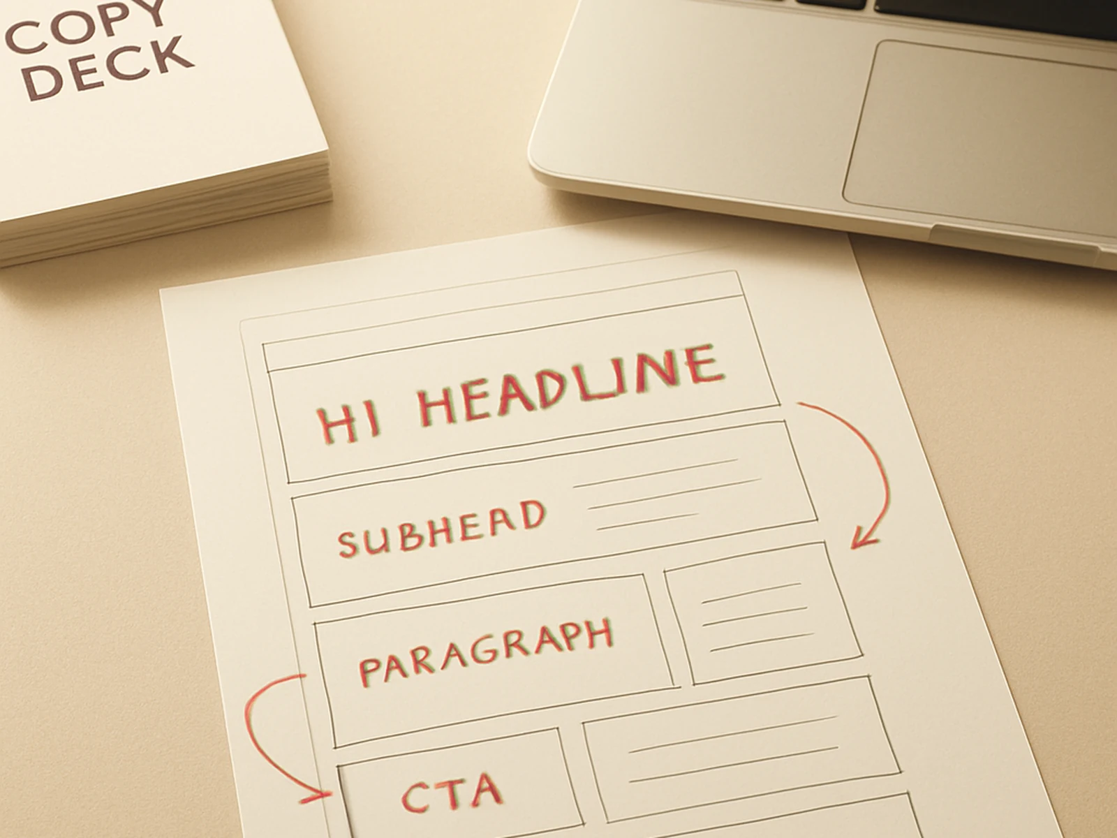 Website Copywriting